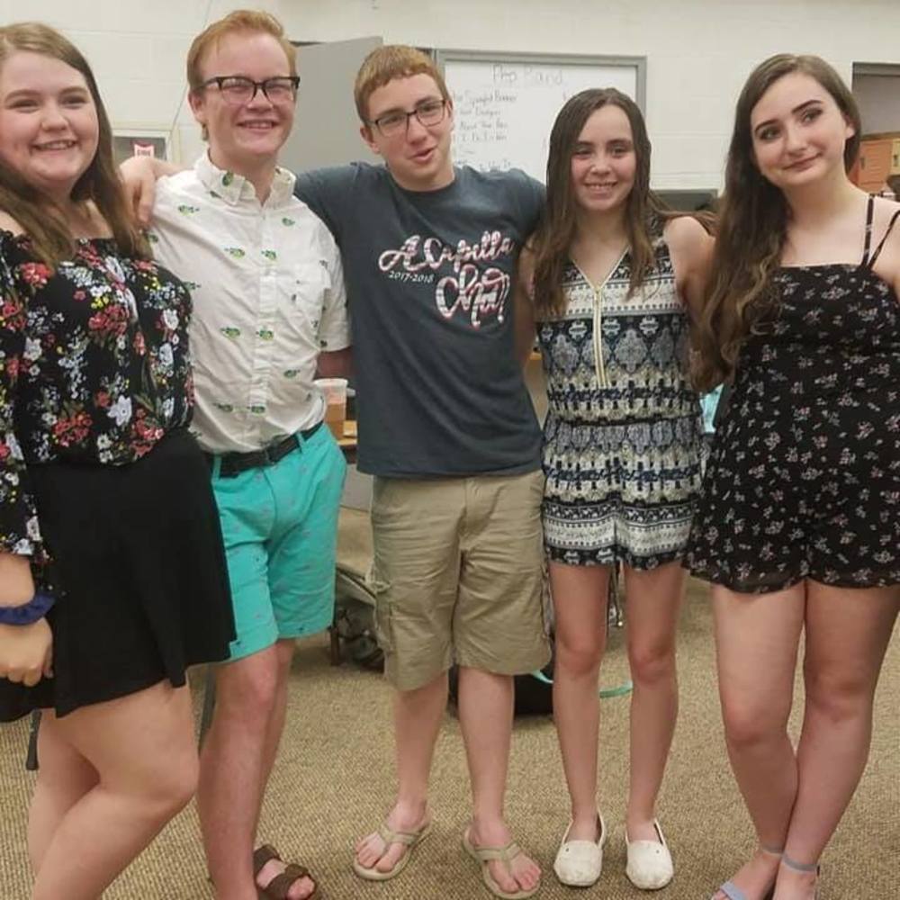 Meet your Posher, Sierra